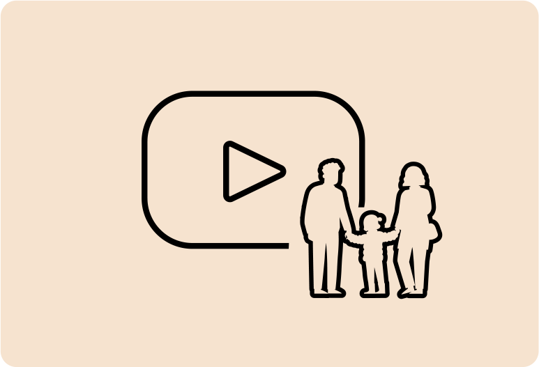 12 Parenting / Kindergarten Youtubers